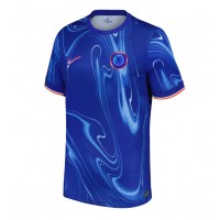 Echipament fotbal Chelsea Christopher Nkunku #18 Tricou Acasa 2024-25 maneca scurta